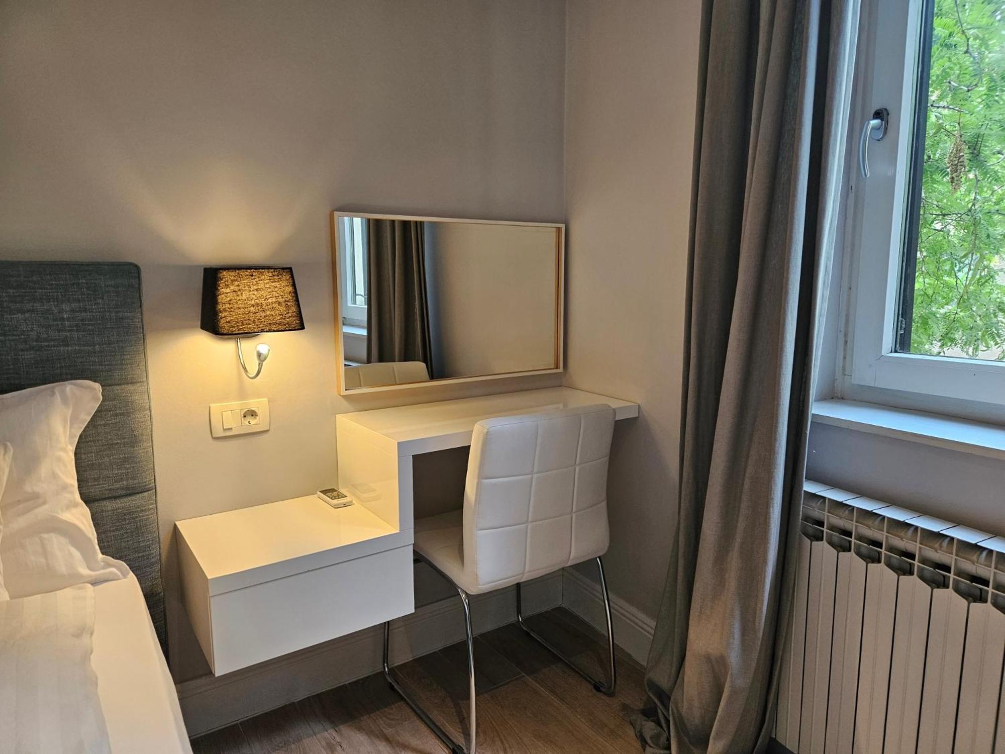 Exclusive Kaptol Apartment Zagabria Esterno foto